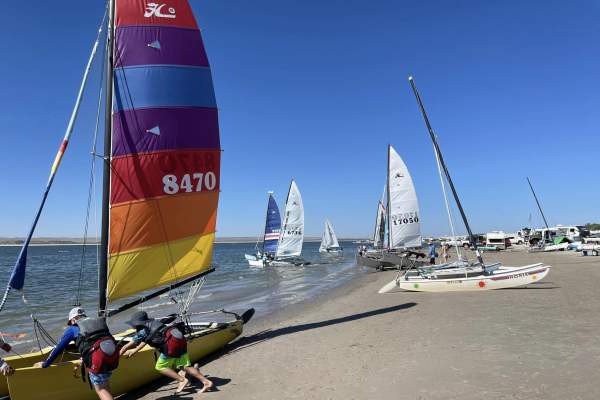Mac Attack 2025 - Hobie Fleet 61