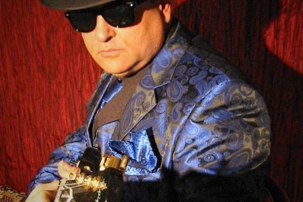Live Music at Lake Mac Casino: Jim Calhoun