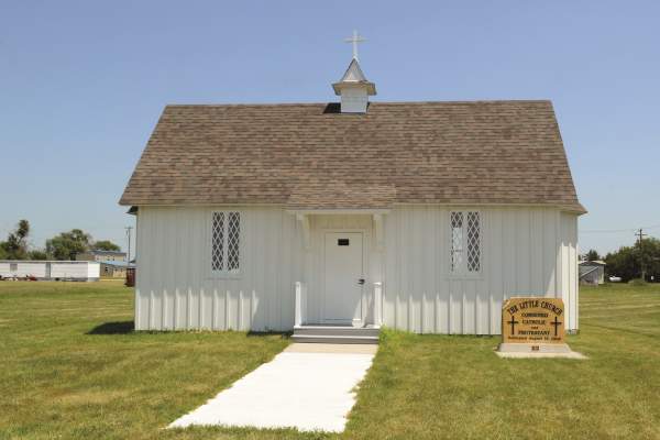 Little Church of Keystone