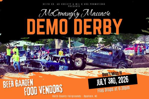 Demo Derby - McConaughy Massacre