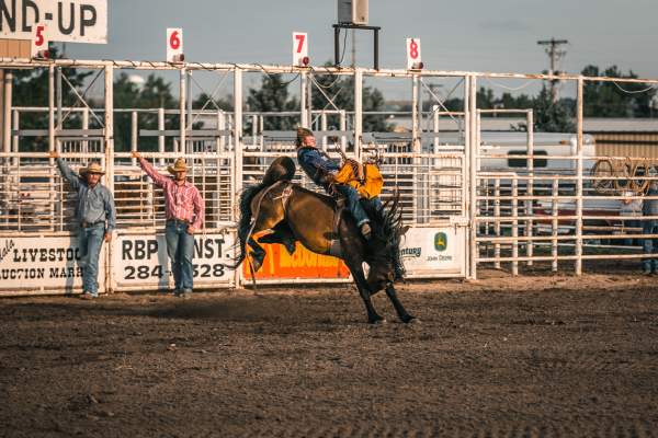 Ogallala Round-Up Rodeo