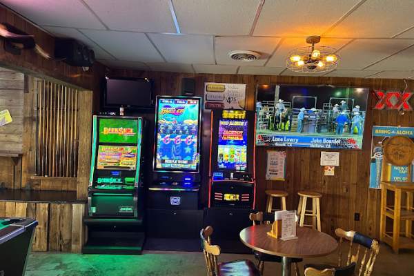 Ponderosa Lounge
