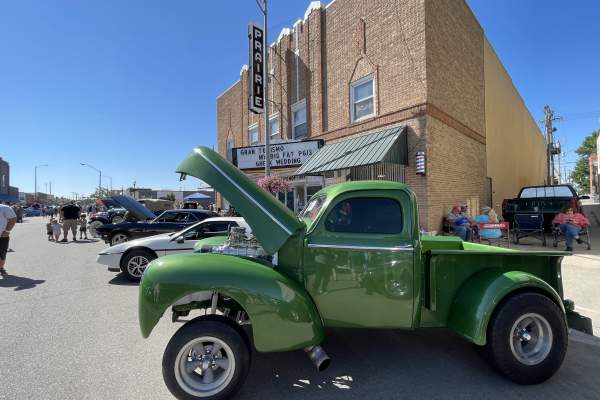 Ogallala Indian Summer Rendezvous