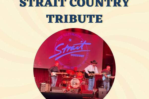 Strait Country Tribute at the Keith County Fair