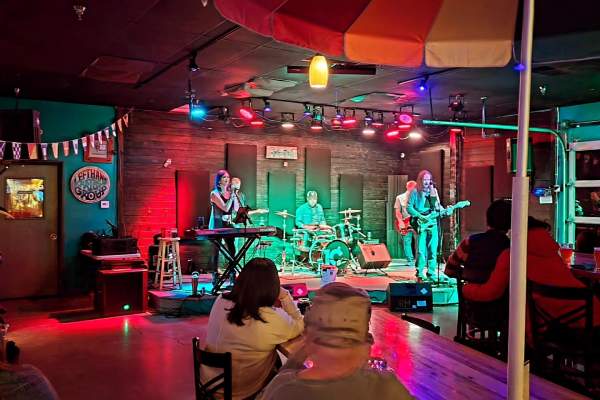 Live Music at Lake Mac Casino: Ten Cent Prophet