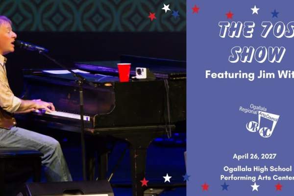 The 70s Show  - Presented by the Ogallala Regional Arts Council