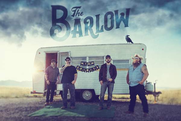 LIVE Music at Driftwood Ogallala - The Barlow