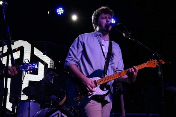 Live Music at Lake Mac Casino: Trent Hughes