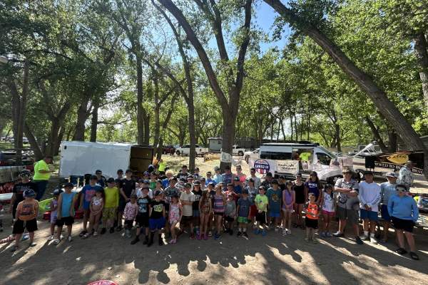 Junior Fishing Tournament