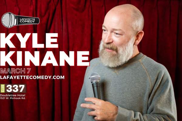 Kyle Kinane