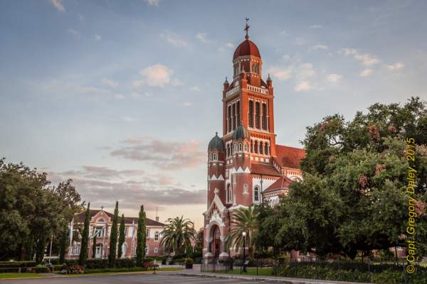 Cathedral of St. John the Evangelist Museum
