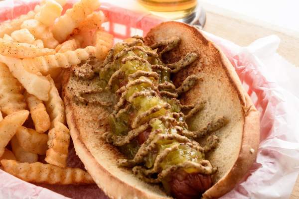 Fat Pat's Verot