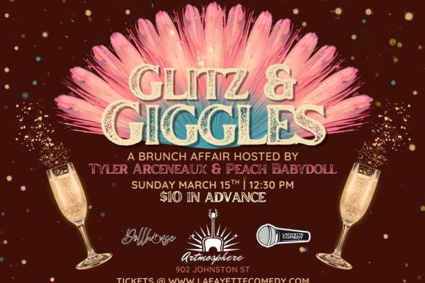 Glitz & Giggles - A Brunch Affair