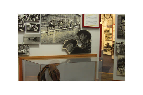 Jean Lafitte National Historical Park & Preserve-Acadian Cultural Center