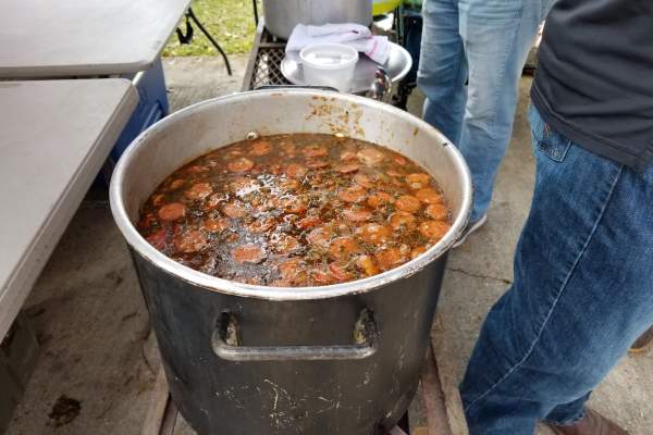 Gumbo Cook-Off