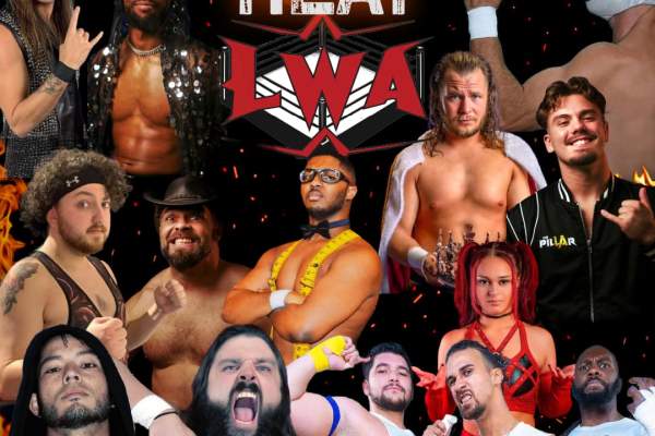 Louisiana Wrestling Alliance Saturday Night Heat