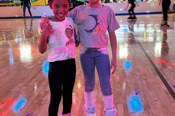 Fun Nation Skating Rink