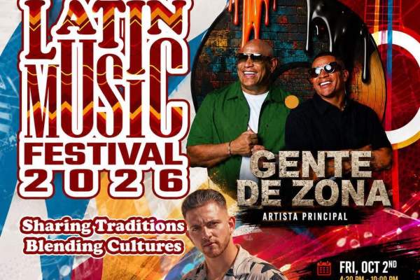 Latin Music Festival