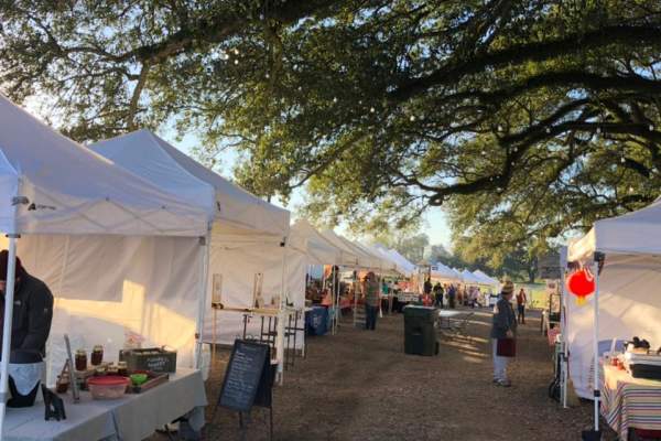 Lafayette Farmers and Artisans Market