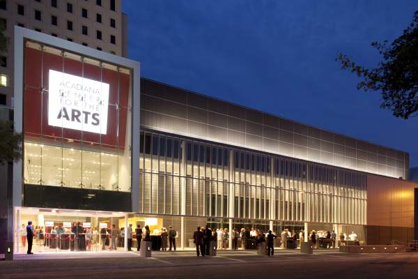 Acadiana Center for the Arts