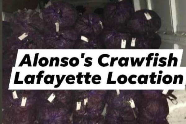 Alonso's Crawfish Shack #2 and Grocery