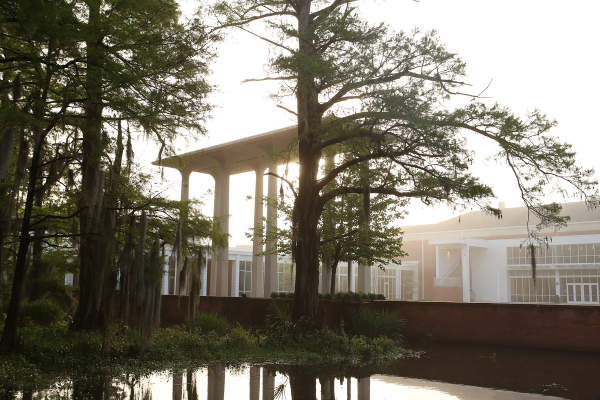 University of Louisiana at Lafayette-Student Union