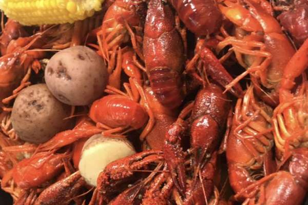 Are You Crazy Bout Crawfish?