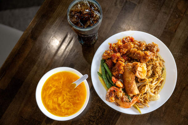 Asian Palace Buffet & Grill