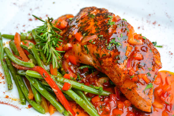 Bailey's Tandoori Grill