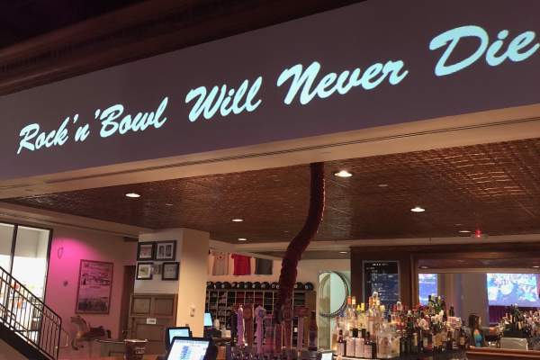 Rock 'n' Bowl de Lafayette