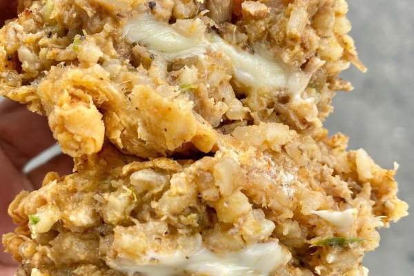 Billy's Boudin & Cracklins (Scott)