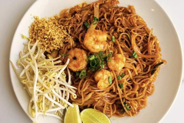 Blu Basil Asian Fusion