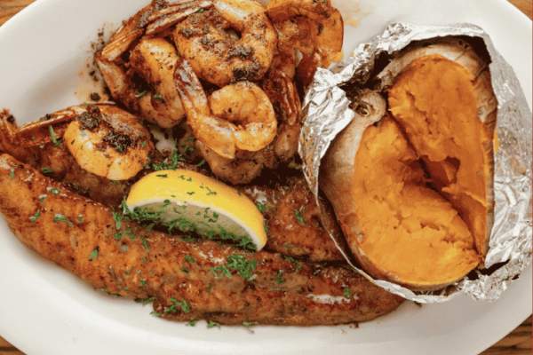 Boutin's Seafood, Steakhouse & Oyster Bar