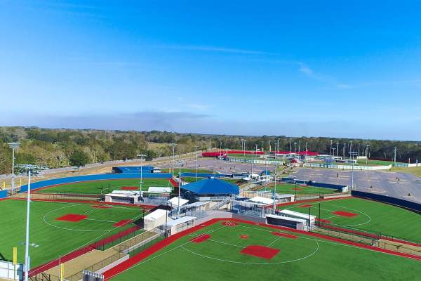 Broussard Sports Complex