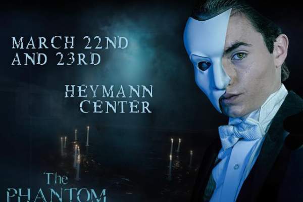 THE PHANTOM OF THE OPERA Youth Group Production