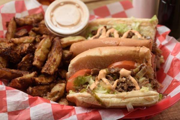 Cajan's Eatery