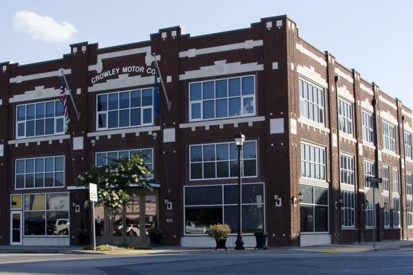 City of Crowley