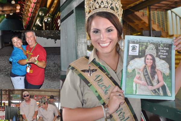 Gueydan Duck Festival