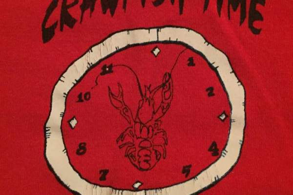Crawfish Time (Moss)