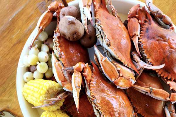 Crawfish Town USA Restaurant and Fresh Market