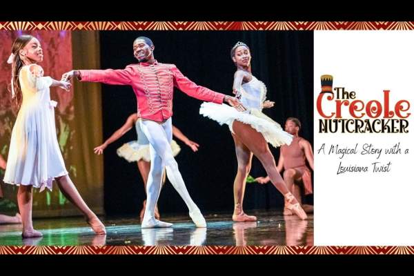 The Creole Nutcracker