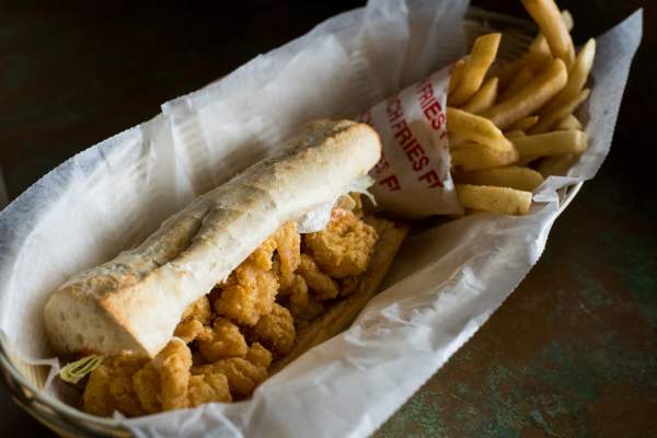 Louisiana Poboy's