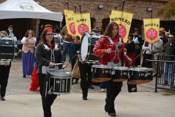 El Festival Espanol de Nueva Iberia