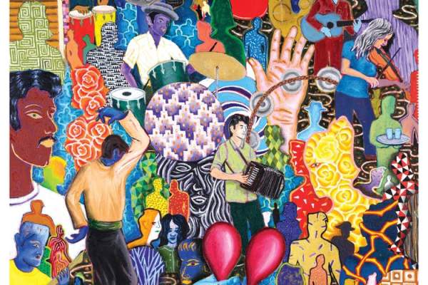 40 Festival International de Louisiane