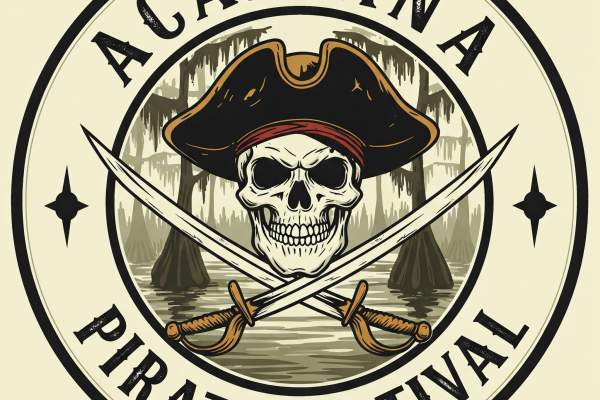 Acadiana Pirate Festival