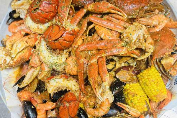 Fiery Crab Seafood Restaurant & Bar