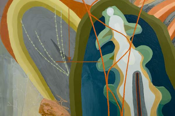 Kathy Reed and Steve Breaux: 30 Years Dancing with Mind & Matter