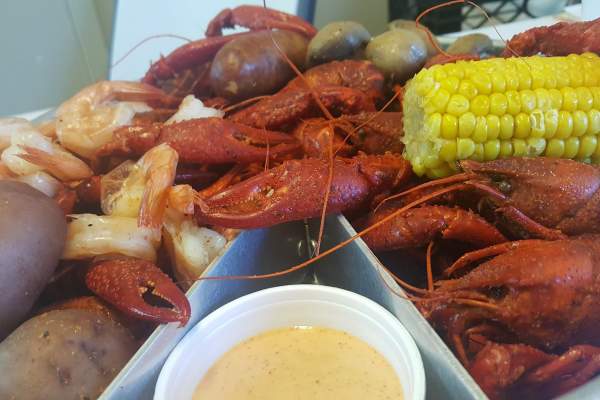 Grand Daddys Crawfish