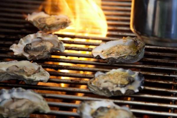 Half Shell Oyster House
