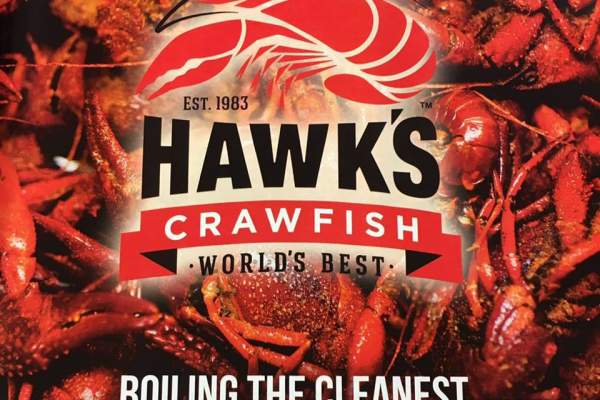 Hawks Crawfish